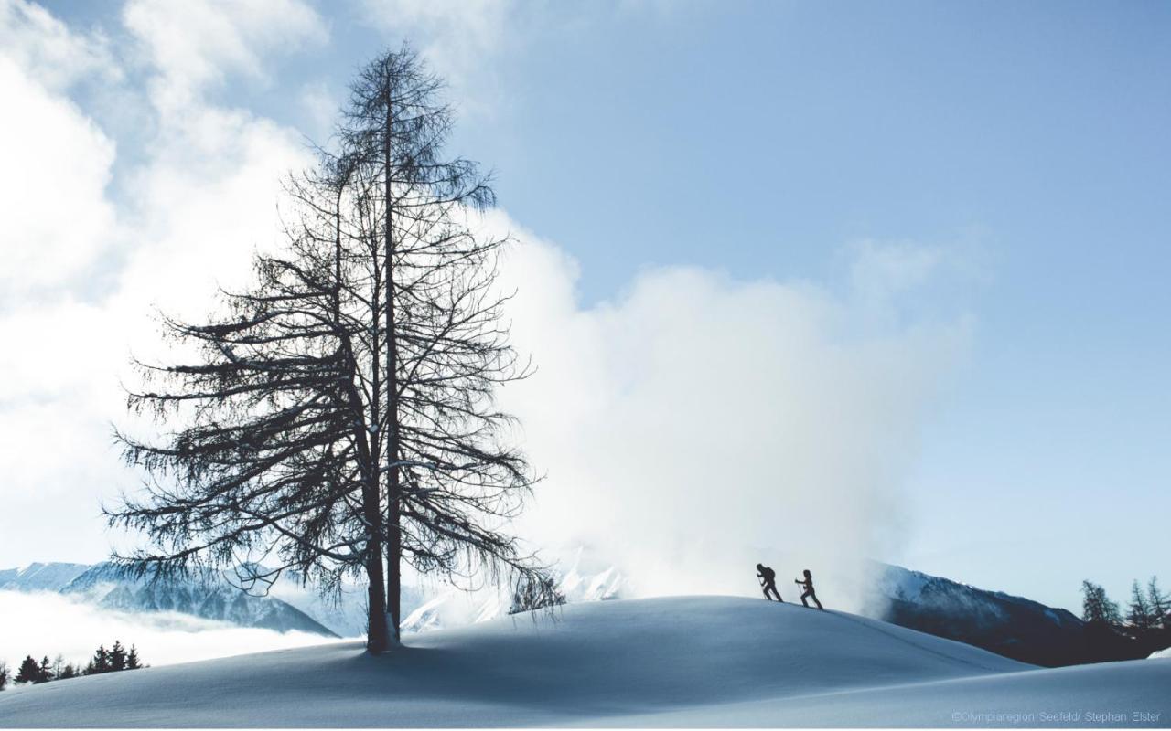 Das Valdo Apartment Seefeld in Tirol Exterior foto