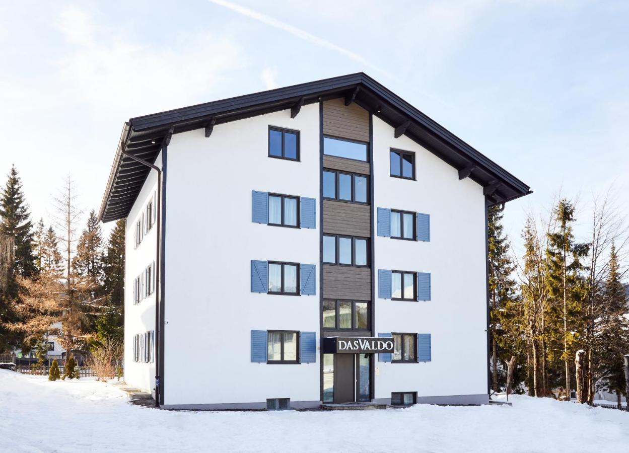 Das Valdo Apartment Seefeld in Tirol Exterior foto