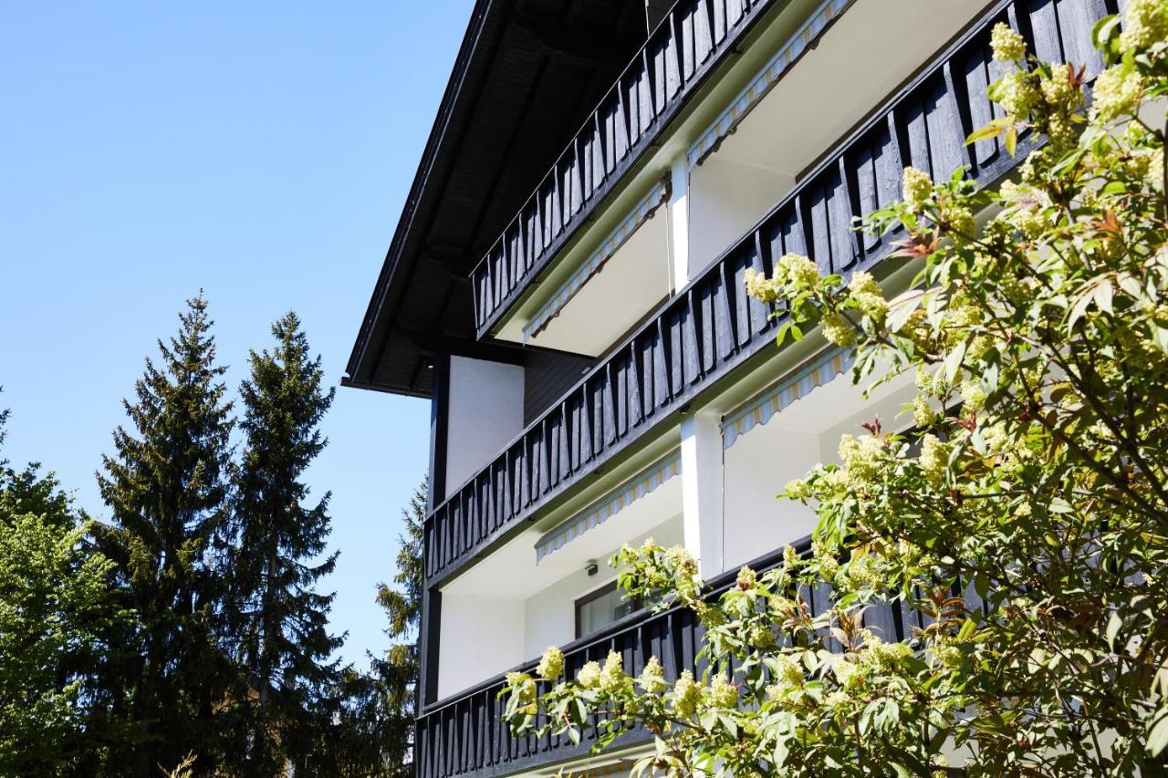 Das Valdo Apartment Seefeld in Tirol Exterior foto